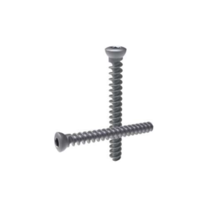 cancellous screw (titanium)
