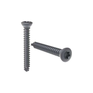 cortical screw (hex head) (titanium)