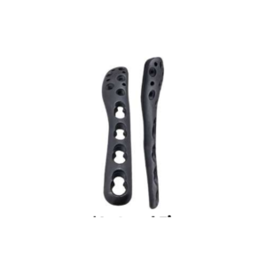 distal lateral fibular plate (titanium)