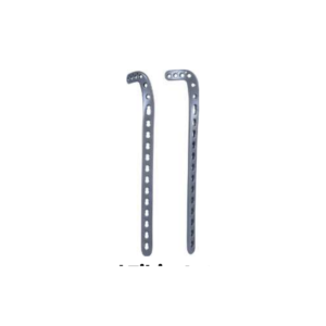 distal tibia anterolateral plate (titanium)